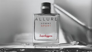 Chanel quotSuperleggeraquot Allure Homme Sport  Fragrance Impressions  Limited Edition [upl. by Rosenkrantz342]