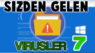 SİZDEN GELEN VİRÜSLER 7 [upl. by Legin]