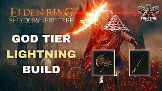 God Tier Lightning Build for Elden Ring Shadow of the Erdtree [upl. by Hyman293]