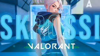 SkRossi Valorant Live  GE Bootcamp tomorrow  Road to 100k Not even kidding LOVEYOURSELF [upl. by Haleeuqa240]