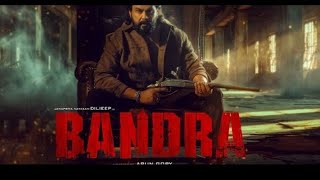 Bandra 2023 Malayalam Full Movie HD  New ThrillerAction Malayalam Full Movie 2023 [upl. by Magocsi]