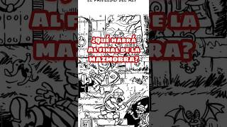 Mi Webtoon LA MAZMORRA historias profundas videoshorts dibujo comics humor mazmorra shorts [upl. by Pennie]