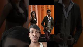 Behind The Scenes of Kandangi SongThalapathy Vijay Kajal Aggarwal jiivaofficial ytshorts motiva [upl. by Alleuqahs]