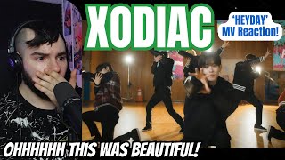 XODIAC  Heyday MV Reaction [upl. by Pavla]