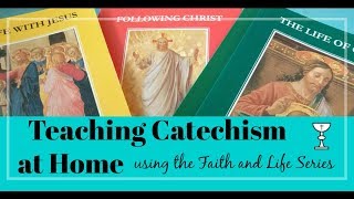 Faith and Life Series  Catholic Christian Education [upl. by Keram708]