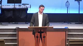 To the Church at Ephesus  Revelation 217  Pastor Chad DeJong [upl. by Arramas]