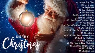 Top 20 Christmas Songs 70s 80s 90s 🎅🏻 The Best Of Christmas Music ❄ Best Songs Christmas [upl. by Tuesday187]