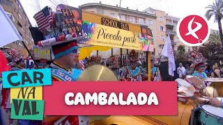 CAMBALADA  DESFILE  Carnaval de Badajoz  2024 [upl. by Fantasia]