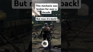 Over 10 years later a broken mechanic returns darksouls shorts [upl. by Kari956]