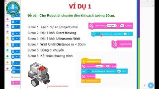 Lesson 8 Ultrasonic [upl. by Cherri]