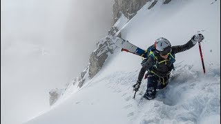 Approaching Lines Bottom Up Or Top Down  Backcountry Steeps Ep 4 [upl. by Uwkuhceki]