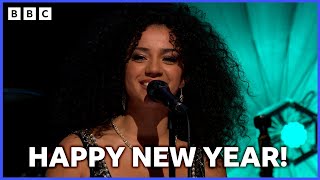 Skerryvore amp Shereen Cutkelvin  Auld Lang Syne  Hogmanay 2023  BBC Scotland [upl. by Arorua306]