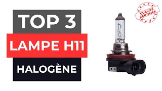 TOP 3 Meilleure Lampe H11 Halogene [upl. by Ditmore290]