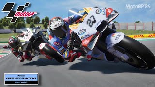 MotoGP 24  Italian Grand Prix Gresini Racing MotoGP Team Gameplay on Xbox Series S [upl. by Assenat]