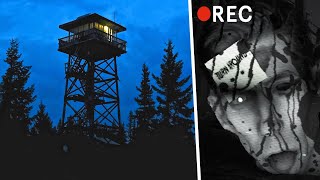 This NEW Firewatch Horror Game is AMAZING  Trailcam [upl. by Huebner306]