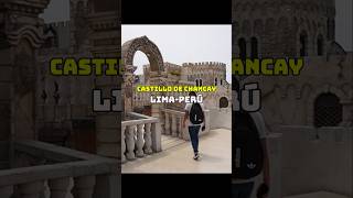 Visitando el castillo de chancay limaperú 🇵🇪 [upl. by Renny]