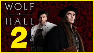 Wolf Hall Season 2  Official Release Date Plot amp Cast Coming in 2024  Series Studio [upl. by Echikson]