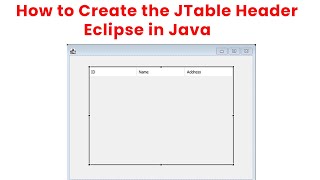 Java Swing using Eclipse IDE2022Install Swing in Eclipse Install WindowBuilder Plugin in Eclipse [upl. by Fechter]