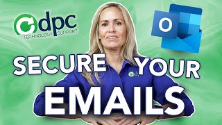 Office 365 Encrypted Email Made EASY Do Not Forward too [upl. by Tsew504]