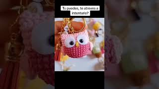 como hacer un amigurumi crochet amigurumi dyi manualidades tejer tejido patronesamigurumis [upl. by Zile]