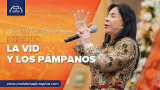 Himno La Vid y los Pámpanos Hna María Luisa Piraquive IDMJI [upl. by Azzil]