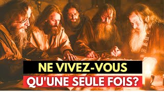 Pourquoi la Réincarnation atelle ÉTÉ BANNIE de la Bible [upl. by Rika]