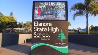 Elanora State High School Video Tour [upl. by Edlin]