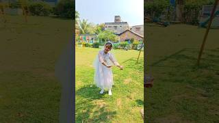 Megher Palok  Shreya Ghoshal  Bengali Song  pujadancevlog shorts dance [upl. by Goggin888]