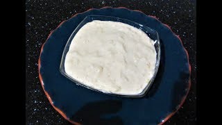 sauce béchamel rapide طريقة عمل صلصة البشاميل روعة على طريقتي [upl. by Jenna]