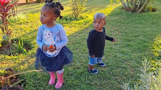 2021 Footage  Being a Mom to a 2 year old and a 1 year old  Venda [upl. by Rondon]