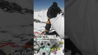 Everest  La plus haute décharge du monde [upl. by Atirabrab730]