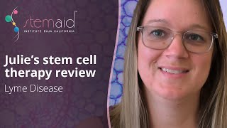 Lyme Stem Cell Therapy Review [upl. by Forlini]