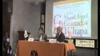 Carmen Aristegui en la UAM Cátedra “Granados Chapa” [upl. by Elda]