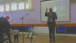 Basingstoke SDA Church Service [upl. by Gunzburg444]