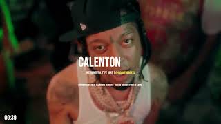 Rochy RD Type beat quotCALENTONquot Dembow Instrumental [upl. by Nasar]