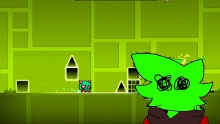 The Rage Begins  Geometry Dash part 1 [upl. by Cerelly]