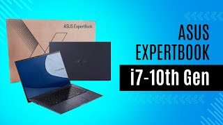 5 Reasons Why the ASUS ExpertBook is the BEST for Business Pros [upl. by Ebag]