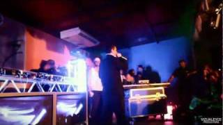 Canserbero VIDA En VIVO Margarita 2011 [upl. by Rekrap]