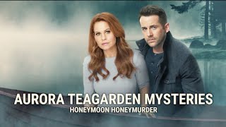 Honeymoon Honeymurder Aurora Teagarden Mystery  2021 Hallmark Mystery Movie Full Length [upl. by Marb96]