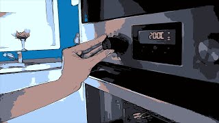 Oven Timer  Sound Effect [upl. by Acirretahs]