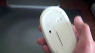 Rocketfish Bluetooth Mouse Review [upl. by Kegan]