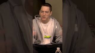 Why Eminem Apologized To Tyler The Creator [upl. by Ahsea936]