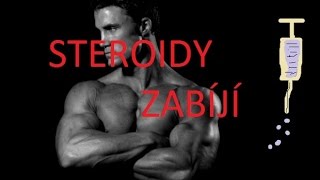 Aleš Bejr STEROIDY zabily jednu z největších ikon fitness [upl. by Fotzsyzrk]