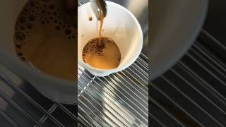 ￼ Coffee Expert Explains How to Make a Macchiato  Epicuriousforyou shortsvideo trending [upl. by Nnaasil]