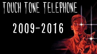 Evolution of TouchTone Telephone [upl. by Idnib]