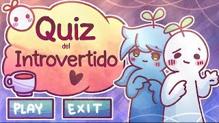 QUIZ ¿Eres un verdadero introvertido  Psych2Go [upl. by Poll]