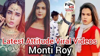 Monty roy  monti roy  montii roy tik tok viral video  ft Monty roy  new tik tok  FukGTikTok 1 [upl. by Ailey644]