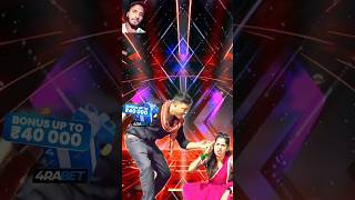 Santosh Pagal  indian idol aparajita official funny auditionindianidol13ShortsDanceviralvideo [upl. by Wilkey]