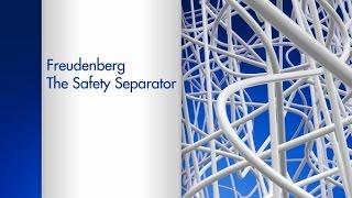 The Safety Separator from Freudenberg Performance Materials [upl. by Ijok559]