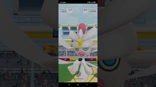 RAID na Mega Medicham w Pokemon Go [upl. by Nameloc132]